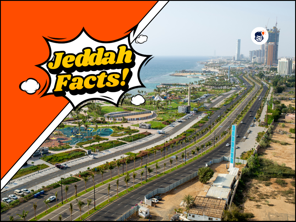 17 Fun Facts About Jeddah That Will Leave You Amazed