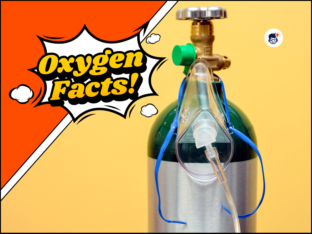 Oxygen Facts