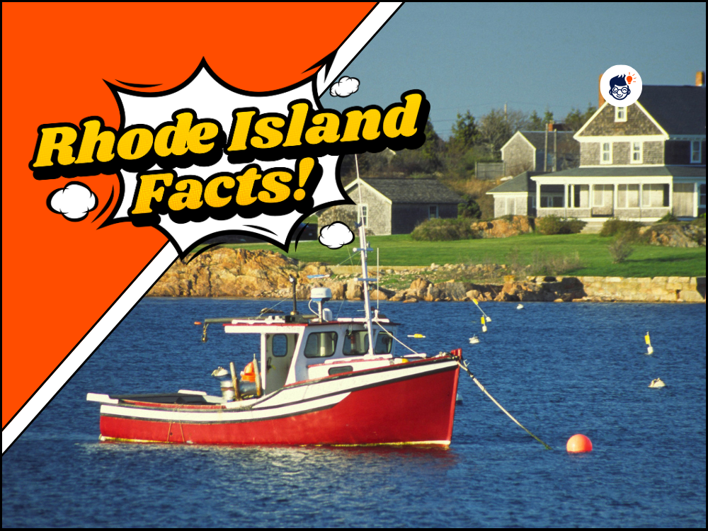 42 Rhode Island Facts Intriguing Facts about the Ocean State