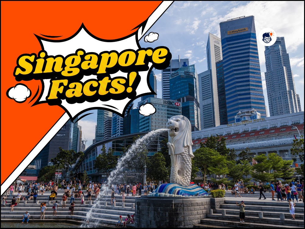 22 Amazing Singapore Facts: Unveiling The Lion City's Marvels