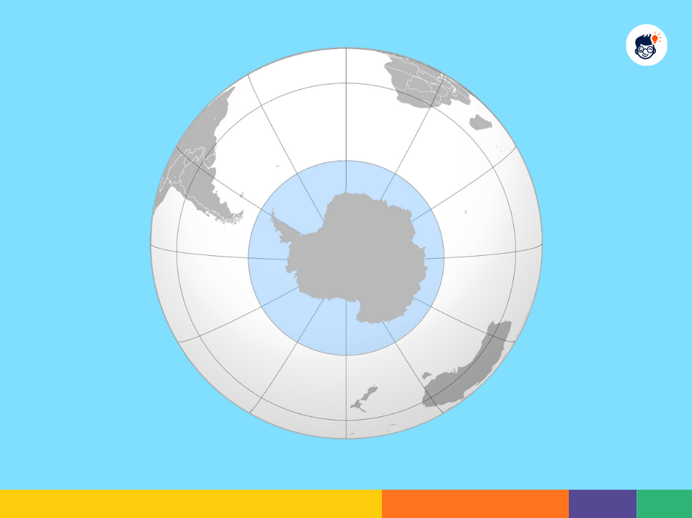 Southern Ocean Geographical Location Southern Ocean Geographical Location