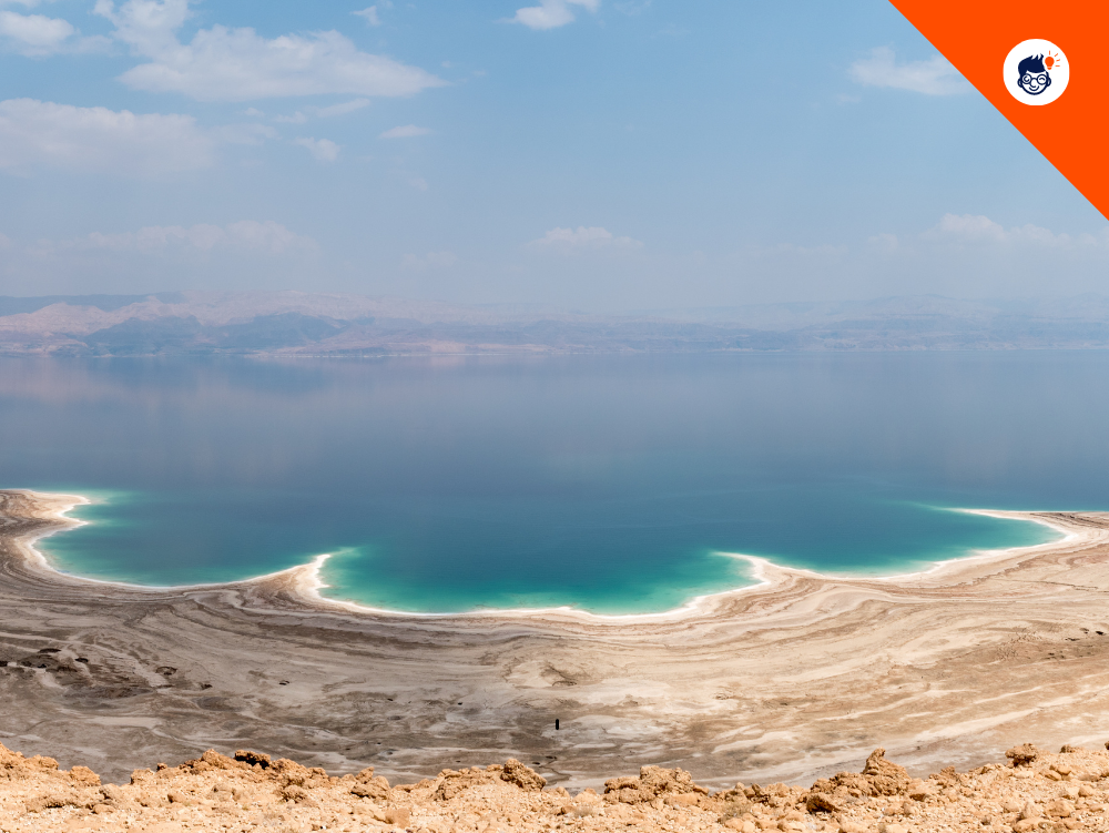 The Dead Sea The Dead Sea