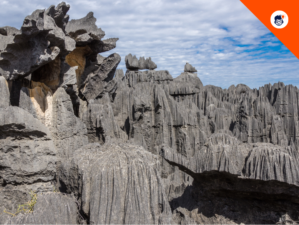 The Tsingy De Bemaraha The Tsingy De Bemaraha