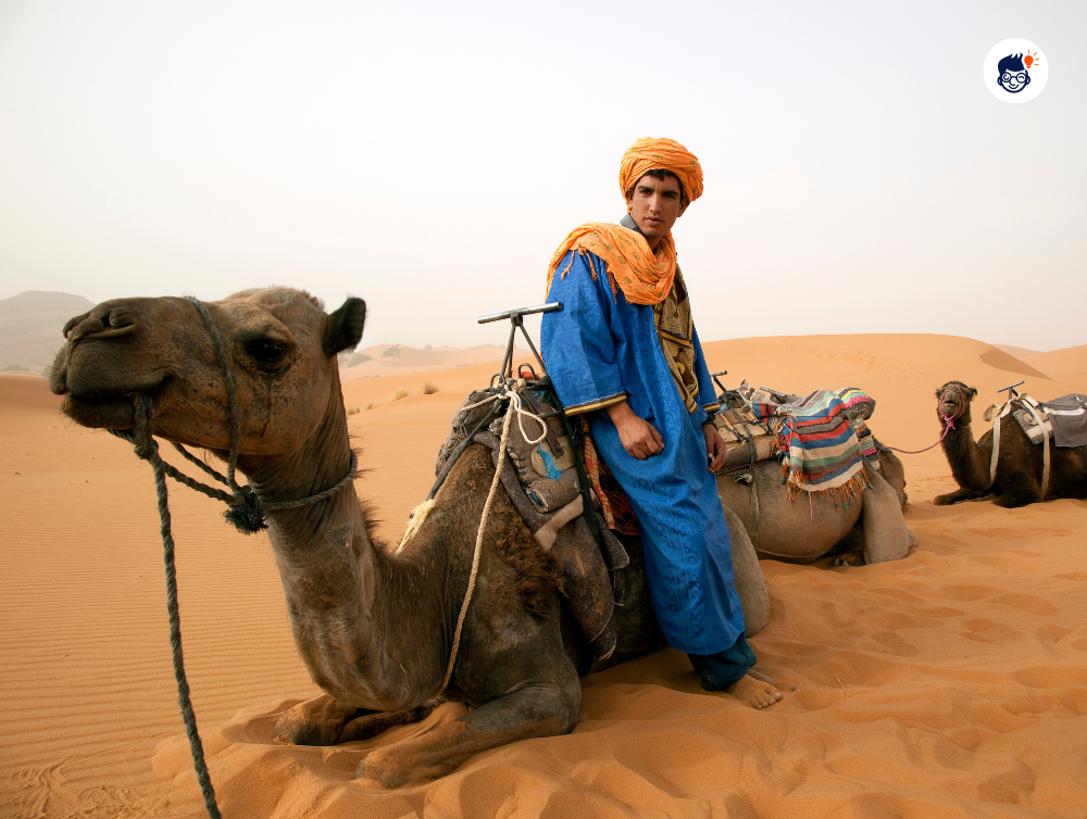 Nomadic Tribes Nomadic Tribes