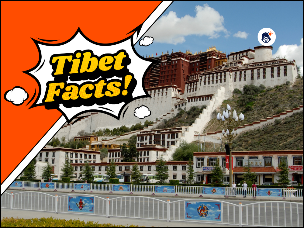 Tibet Facts
