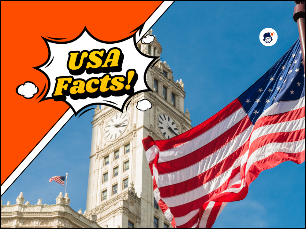 22 Amazing USA Facts That Will Make You Proud to Be an American