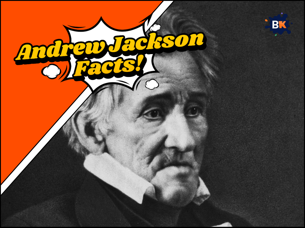 22 Interesting Andrew Jackson Facts that You Might Know