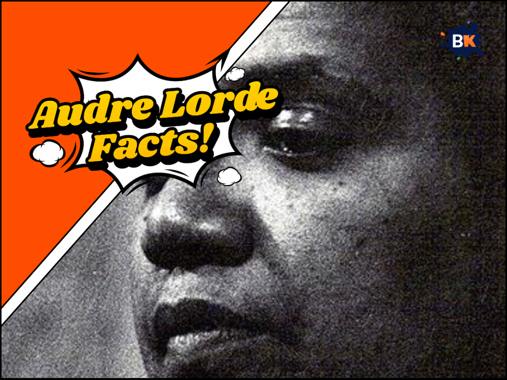 Audre Lorde Facts