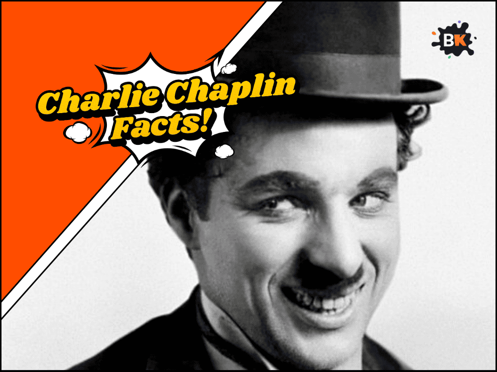 25 Amazing Charlie Chaplin Facts that You Might Know