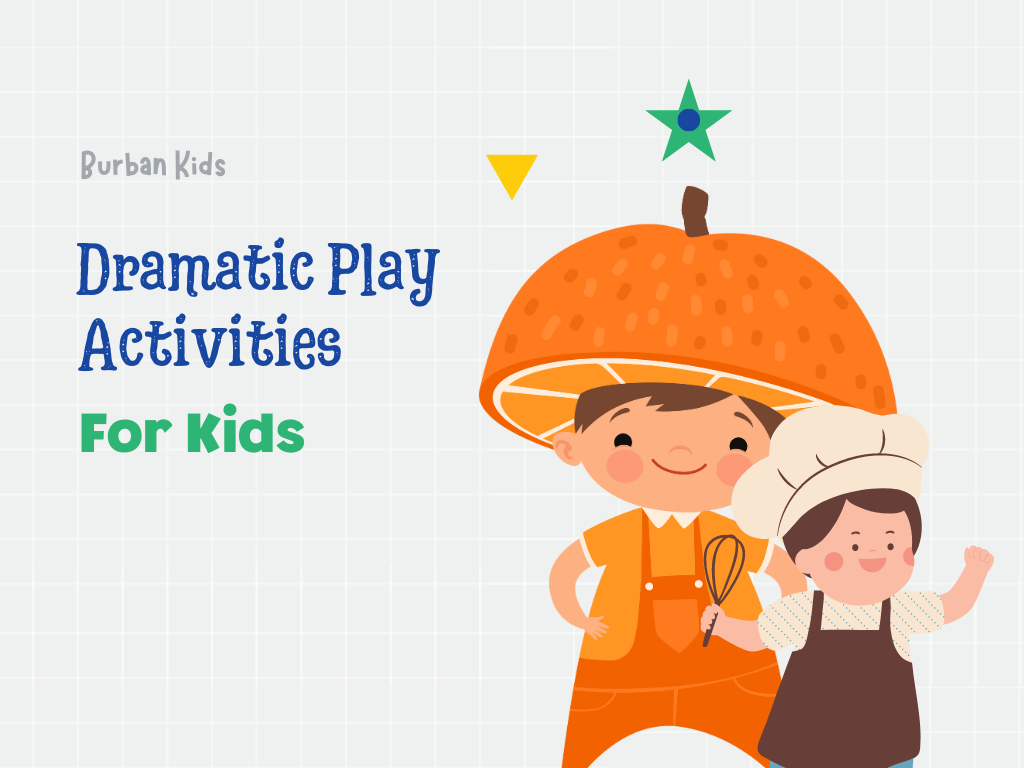 25+ Dramatic Play Activities for Kids to Encourage Innovation and Empathy