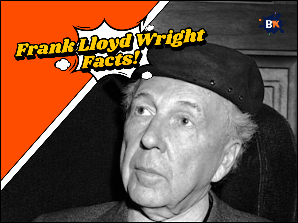Frank Lloyd Wright Facts