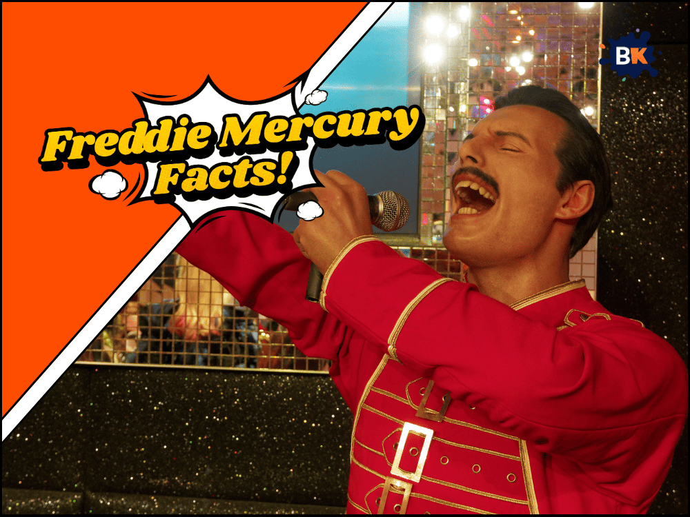 Freddie Mercury Facts