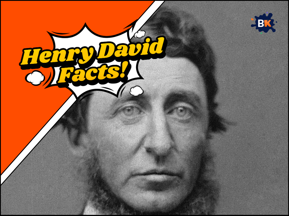 20 Fascinating Henry David Thoreau Facts that Will Leave You Amaze