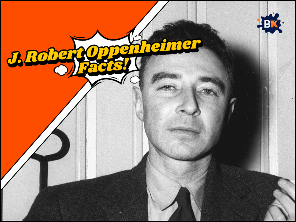 18 Surprising J. Robert Oppenheimer Facts that Will Leave You in Wonder