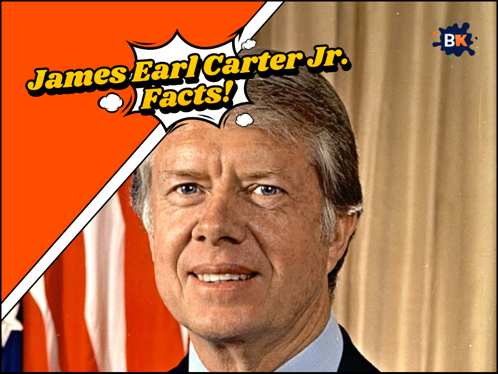 21 Untold James Earl Carter Jr. Facts that No One Knows