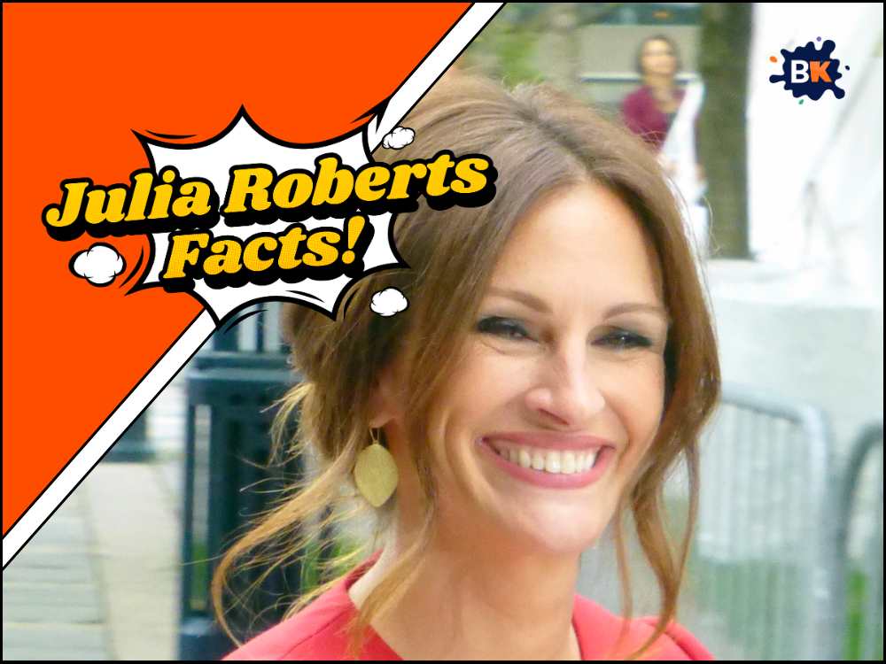24 Interesting Julia Roberts Facts That You Should Know
