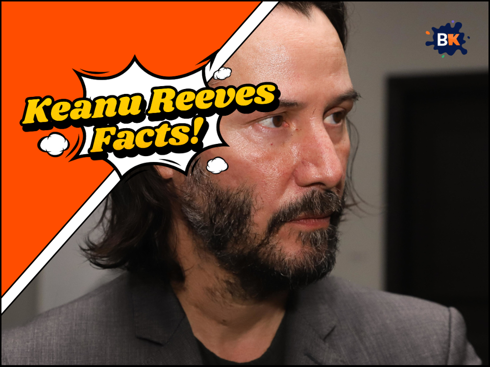 36 Fascinating Keanu Reeves Facts Discover The Timeless Icon