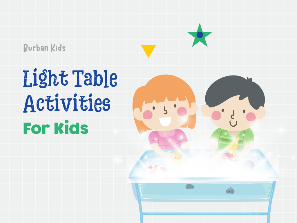 45+ Best Light Table Activities to Spark Curiosity and Creativity.