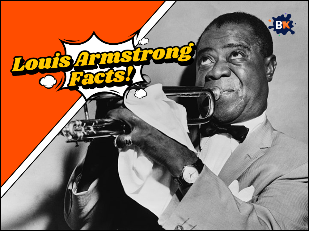 Louis Armstrong Facts
