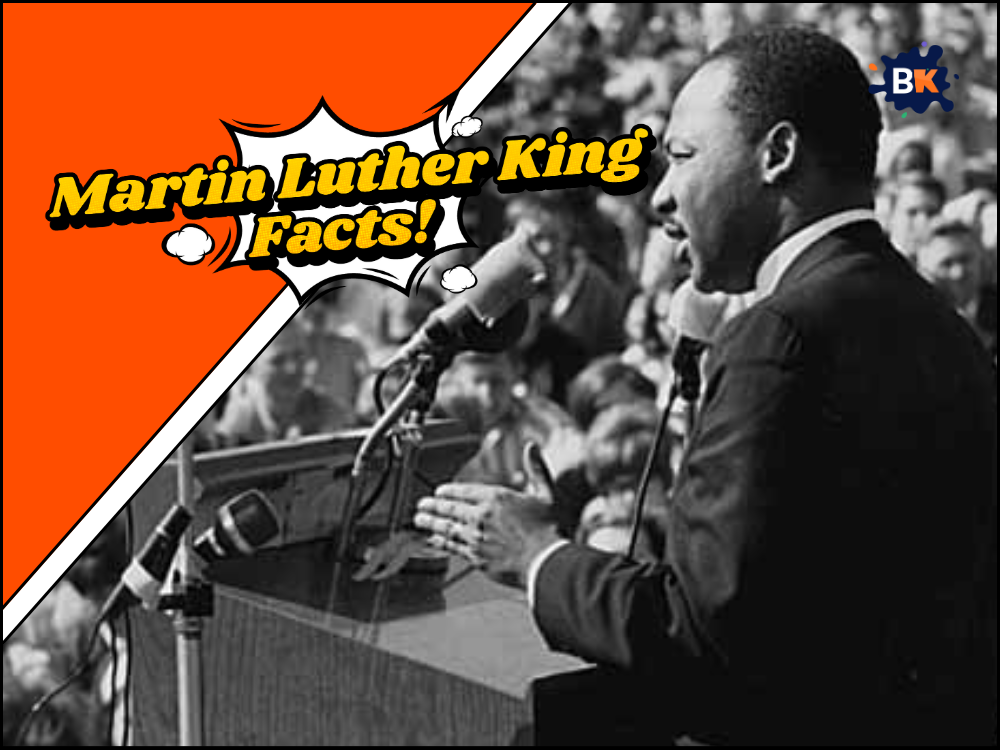 23 Amazing Facts About Martin Luther King Junior That Will Leave You Wonder