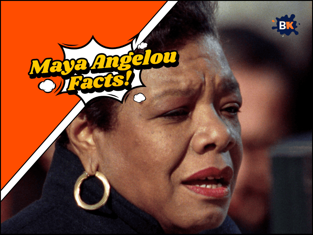 22 Fascinating Maya Angelou Facts That Will Leave You Amaze