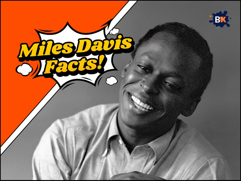 Miles Davis Facts