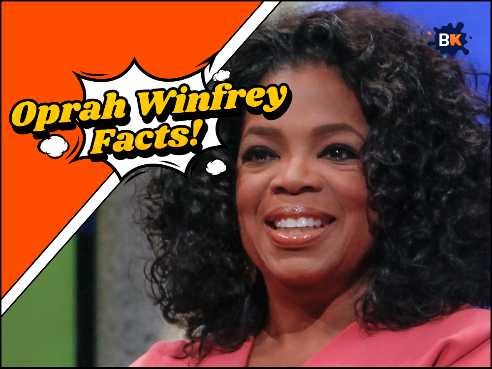 Oprah Winfrey Facts