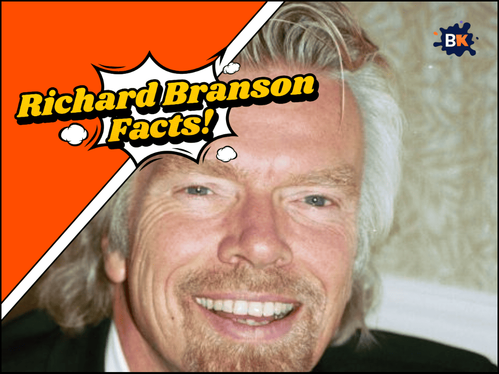 34 Amazing Richard Branson Facts That Leave You Amaze