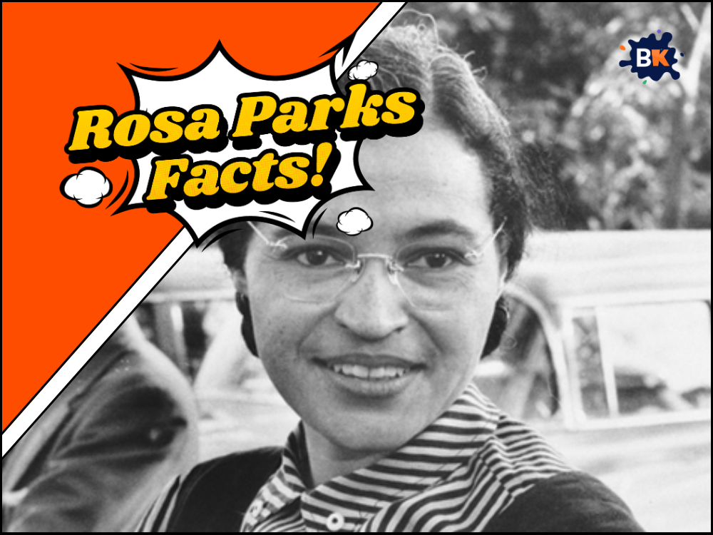 Top 9 Facts About Rosa Parks That You Might Know