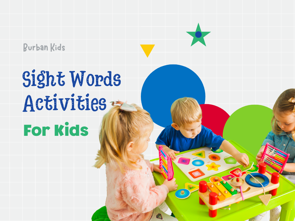 15 Fascinating Sight Words Activities For Mastering Reading