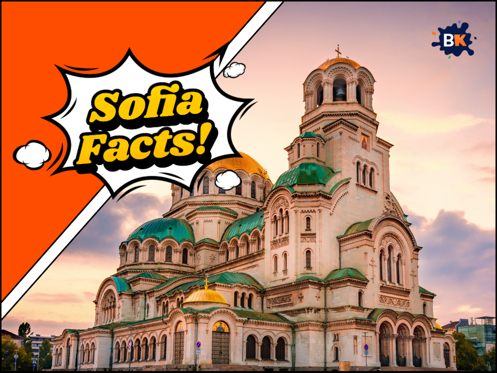 Sofia facts