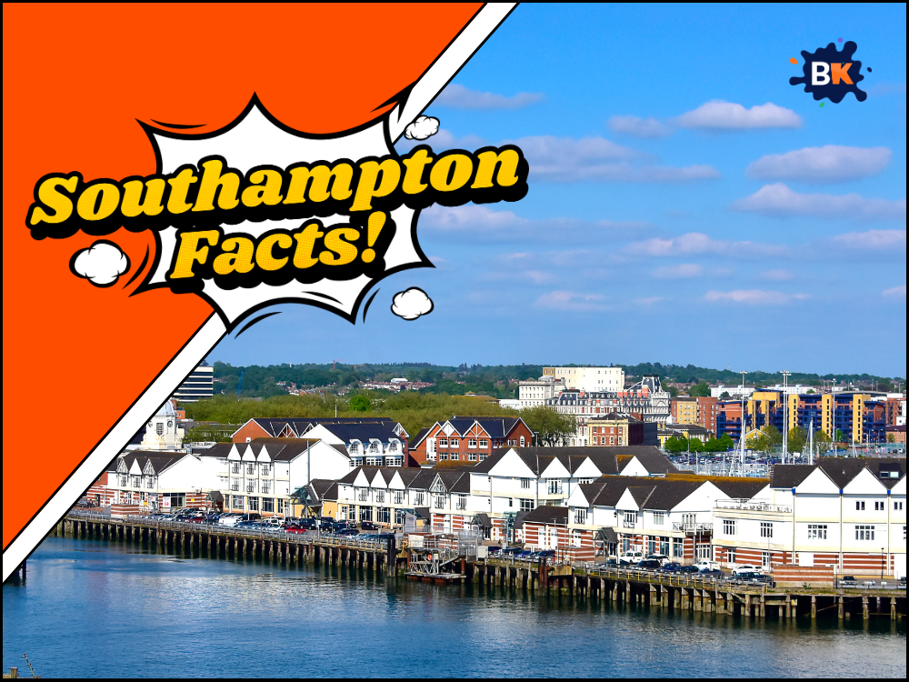 Southampton facts