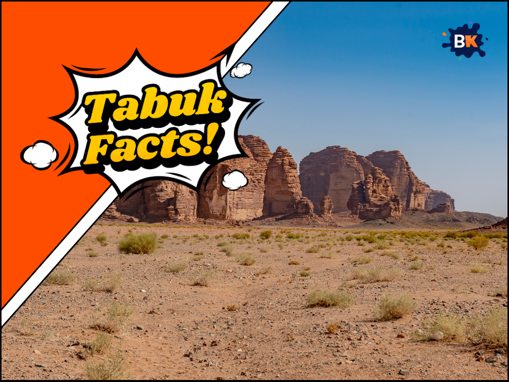 Tabuk facts