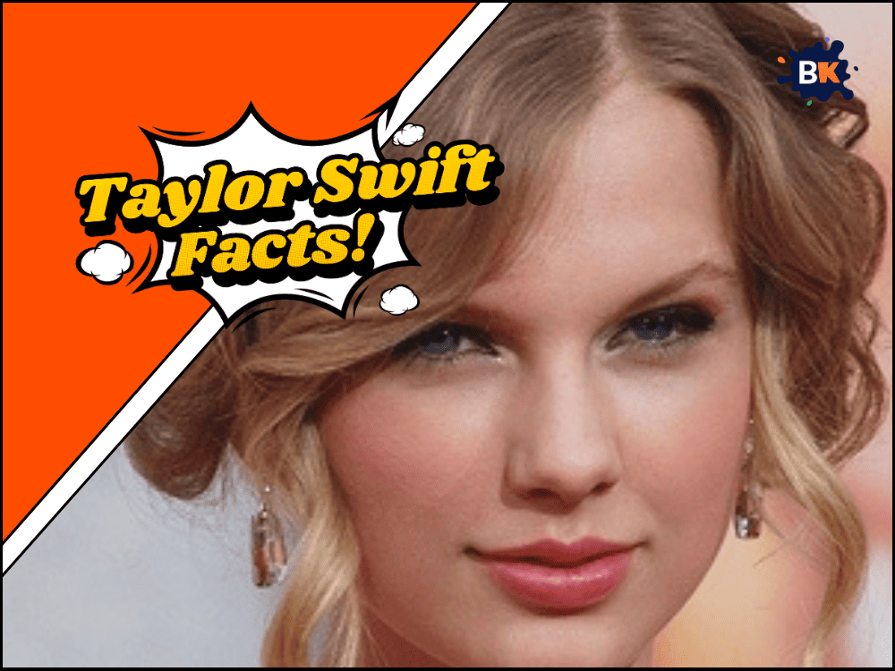 40 Fascinating Taylor Swift Facts Discover The Musical Enchantress