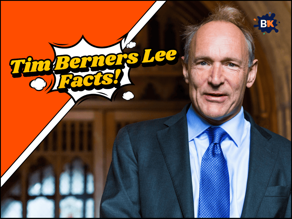 Tim Berners Lee Facts
