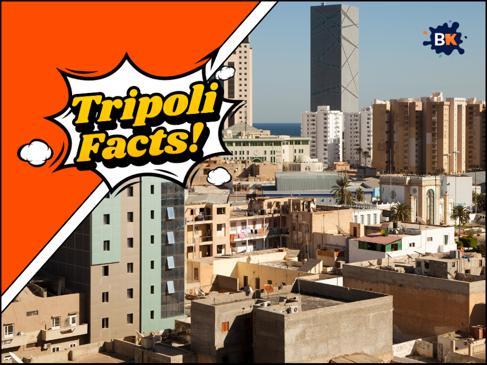 Tripoli facts