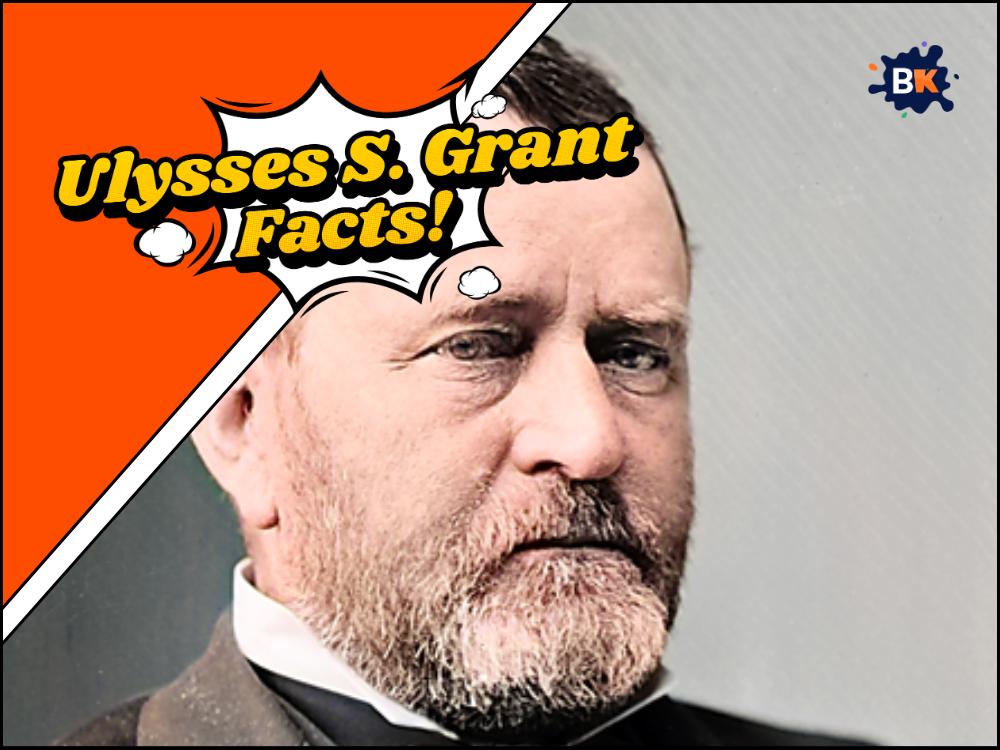 Ulysses S. Grant facts