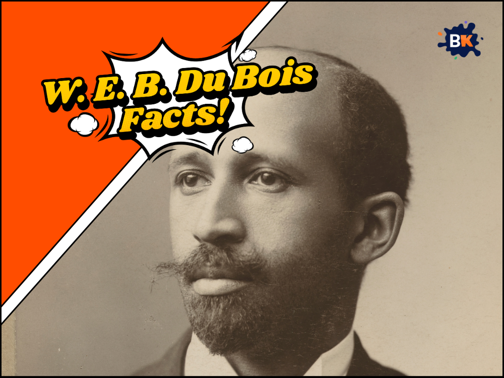 19 Untold Facts About W. E. B. Du Bois That No One Knows