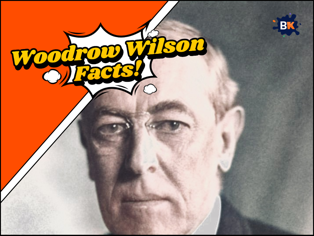 24 Fascinating Woodrow Wilson Facts Discover the Visionary President