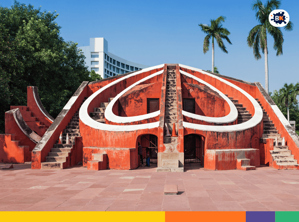 Largest Sundial