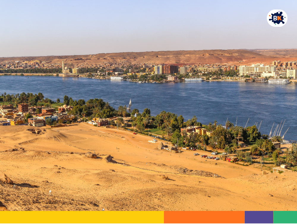 Nile Egypts Lifeline