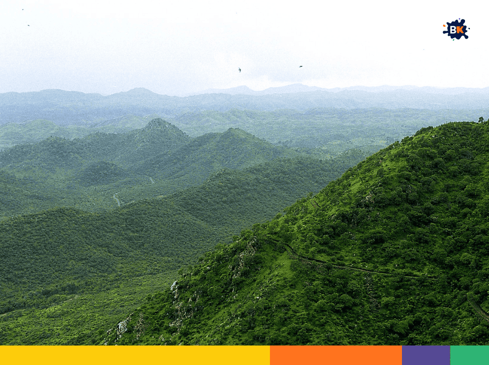 Aravalli Range