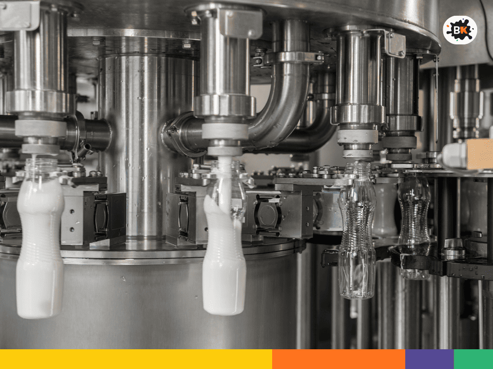 Production of Milk