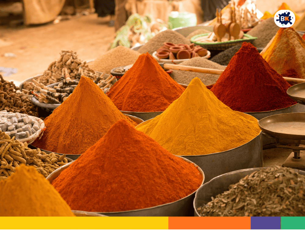 Worlds Largest Spice