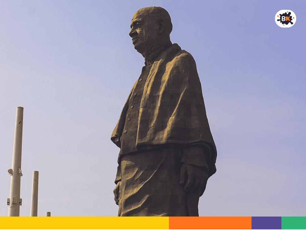 Worlds Tallest Statue