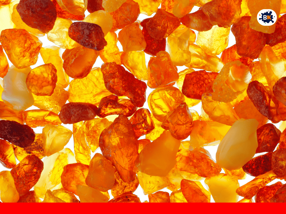 Amber Golden Thing