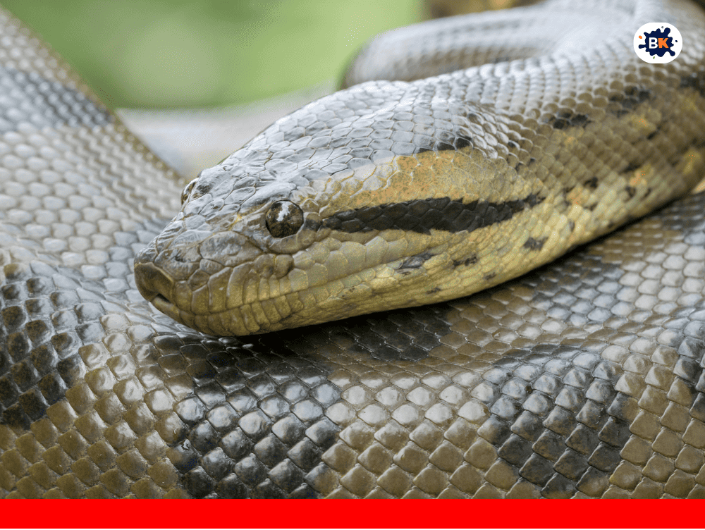 Anaconda Golden Thing