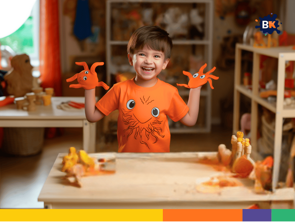 Animal Puppet Game for Kids