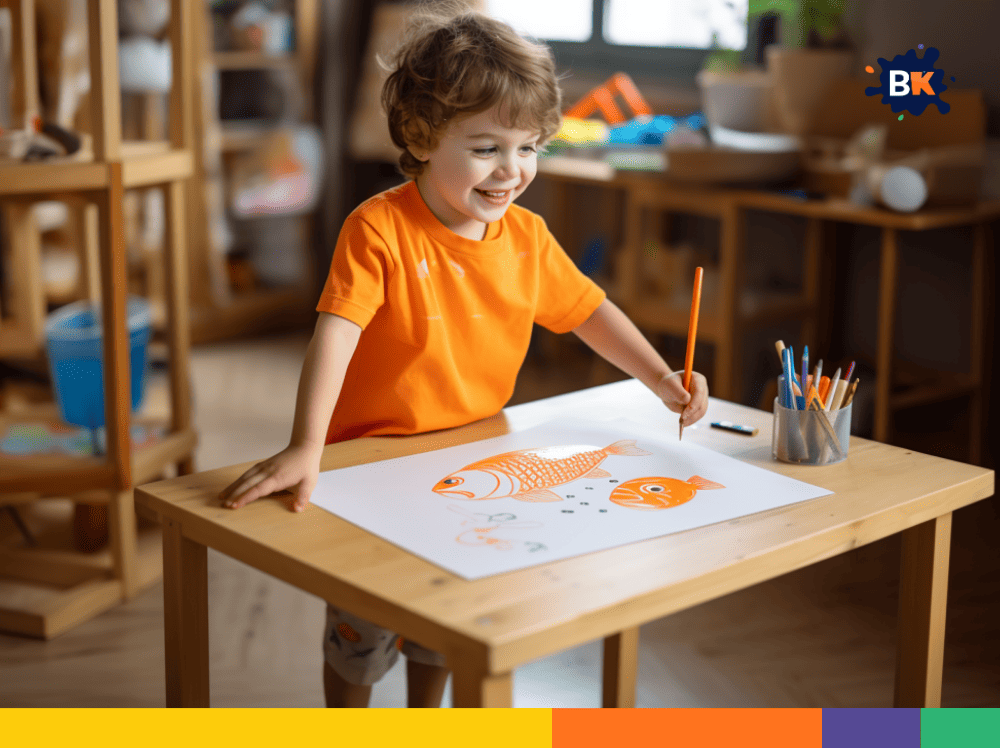 Animal Tracing Activity for Kids
