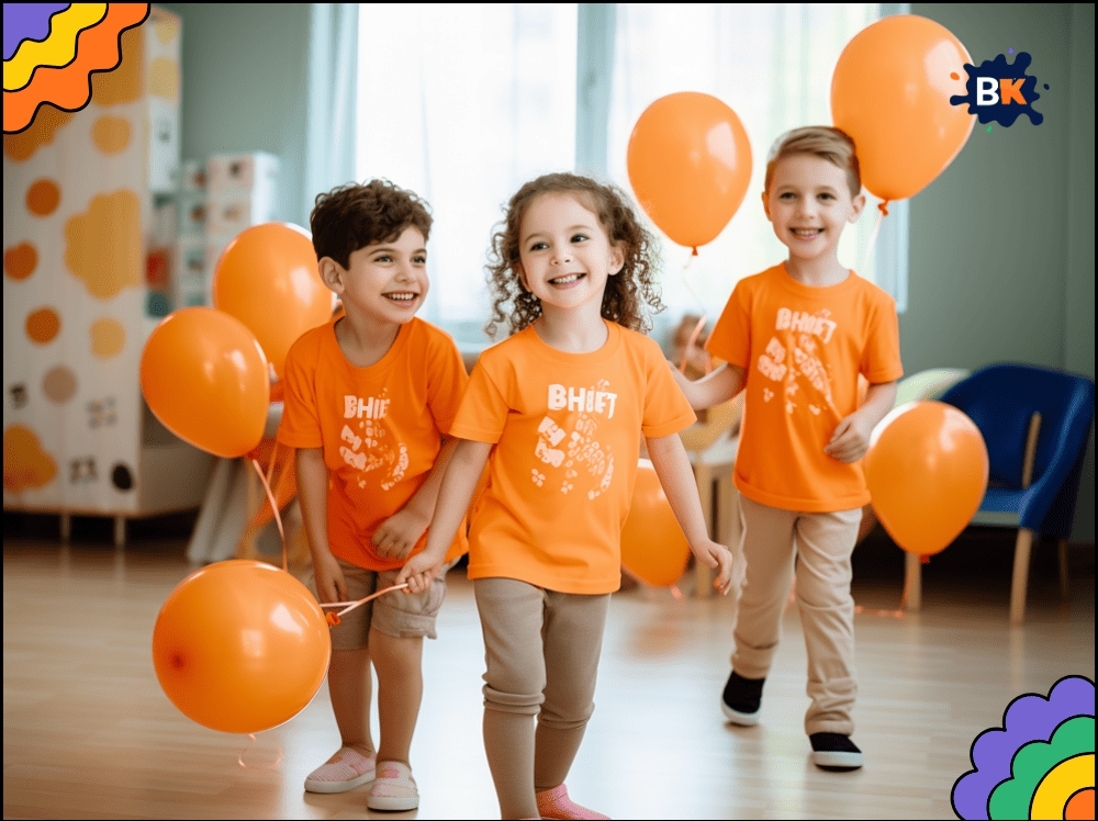 Balloon Game for Kids